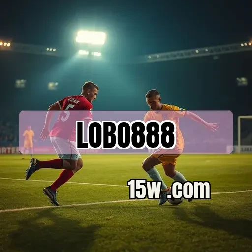 lobo888: O Destino Ideal para Apostadores Confiantes