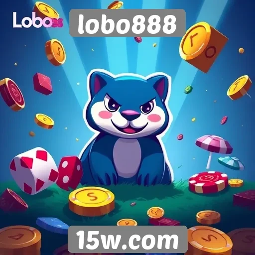 lobo888 oferece diversidade de jogos online