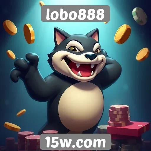 Análise de promoções e bônus do site Lobo888