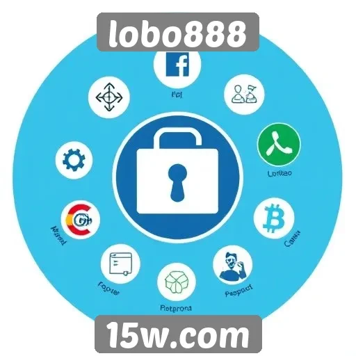 Métodos de pagamento aceitos no lobo888