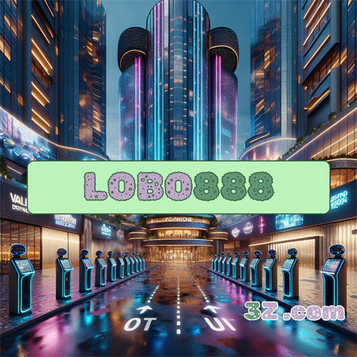 Lobo888: Jogos Diversos Para Todos os Gostos e Estilos