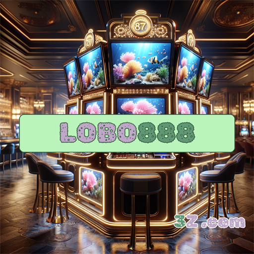 Slots: O Paraíso dos Caça-Níqueis no lobo888